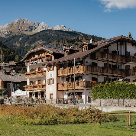 Hotel La Montanara 프레다초 외부 사진