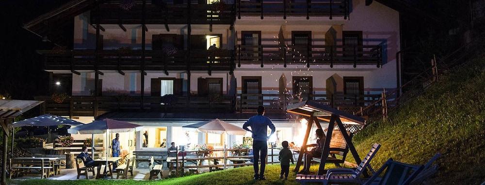 Hotel La Montanara 프레다초 외부 사진