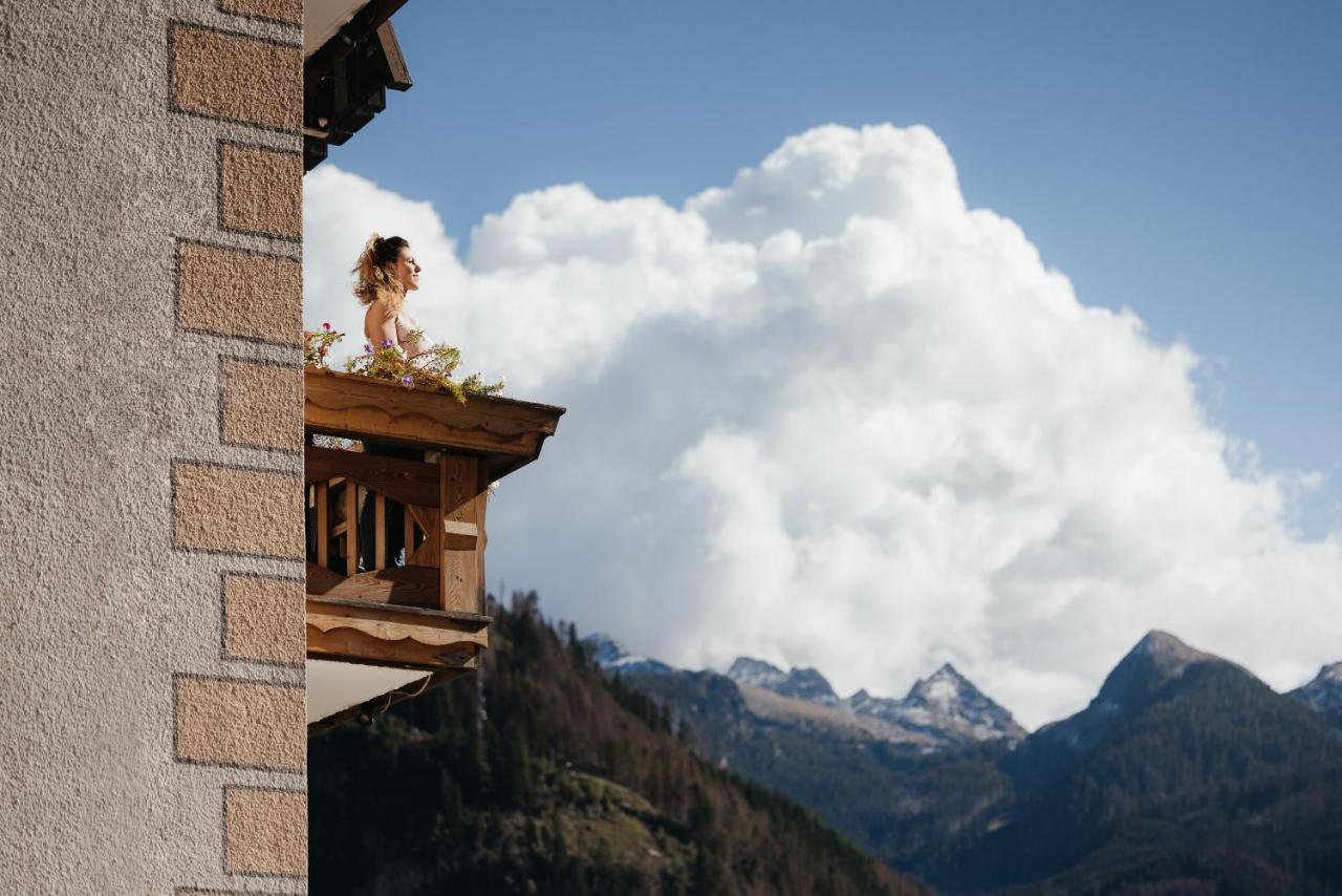 Hotel La Montanara 프레다초 외부 사진