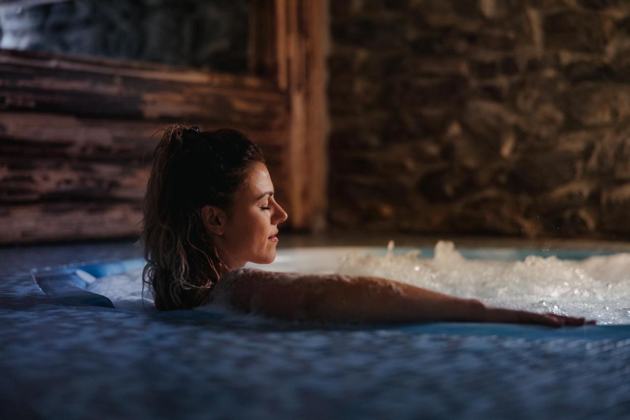 Hotel La Montanara 프레다초 외부 사진