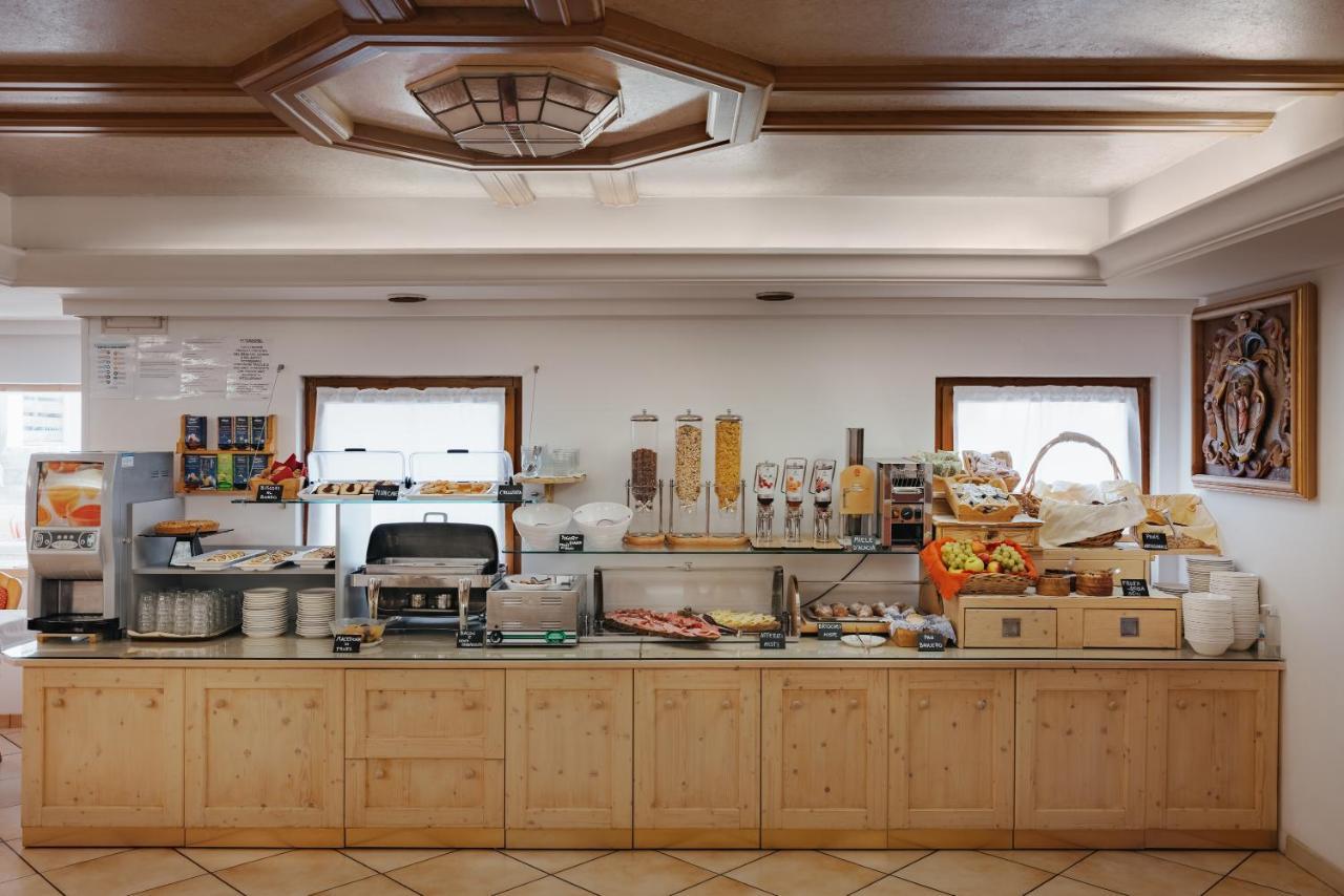 Hotel La Montanara 프레다초 외부 사진