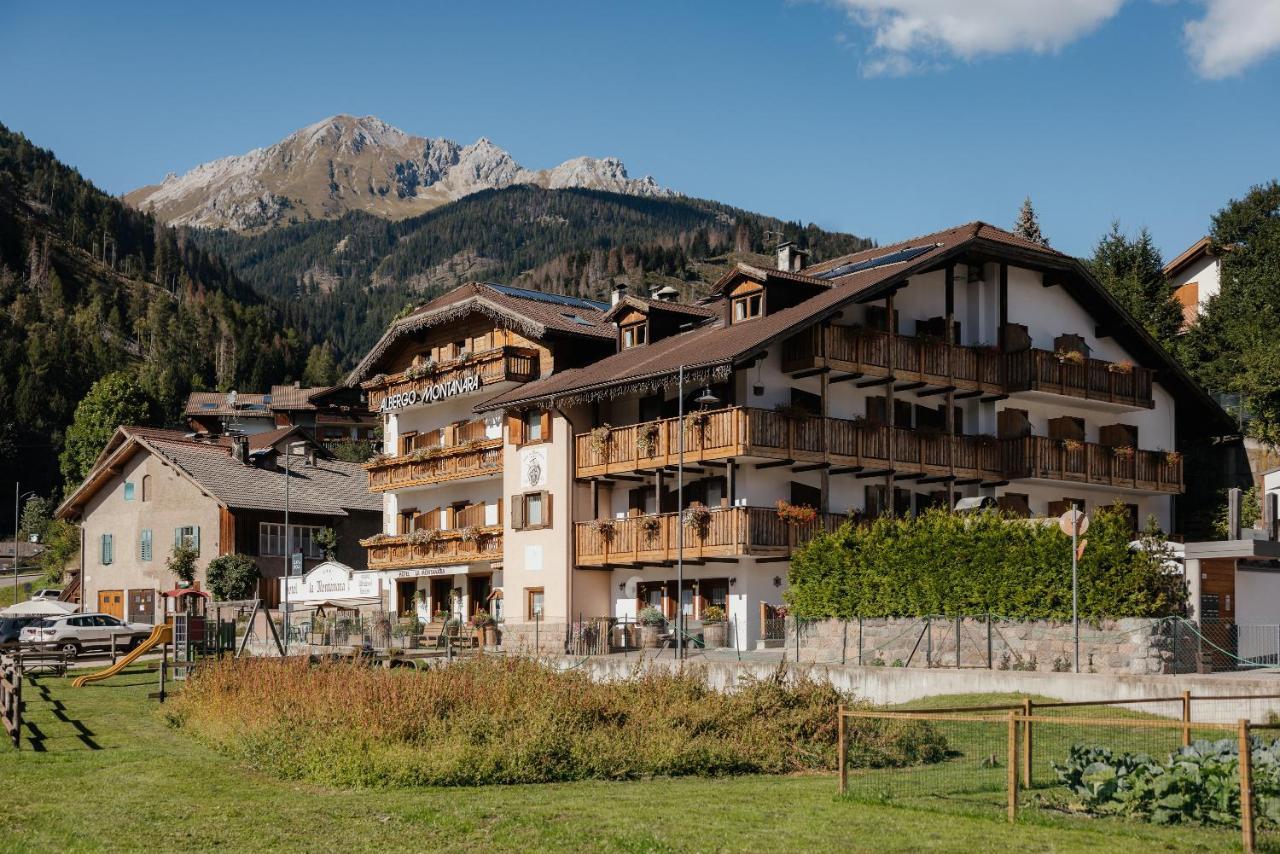 Hotel La Montanara 프레다초 외부 사진