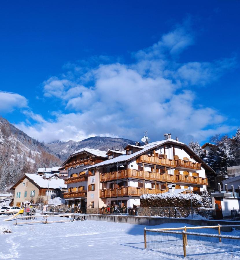 Hotel La Montanara 프레다초 외부 사진