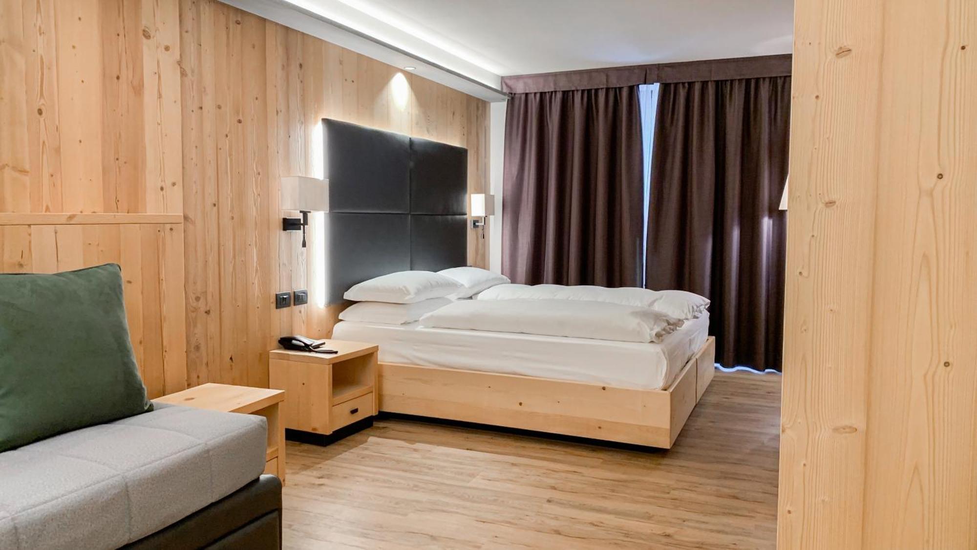Hotel La Montanara 프레다초 외부 사진
