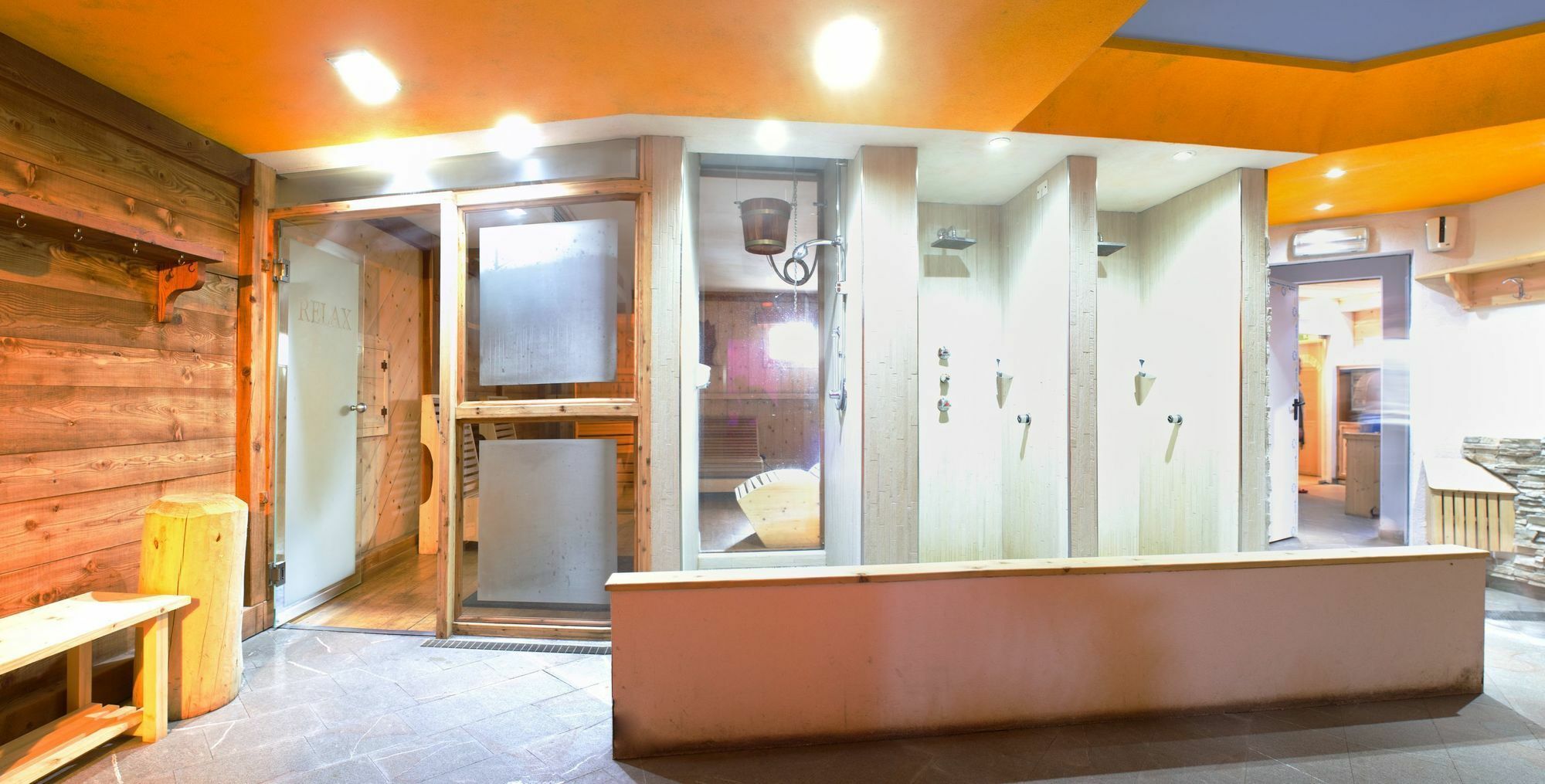 Hotel La Montanara 프레다초 외부 사진
