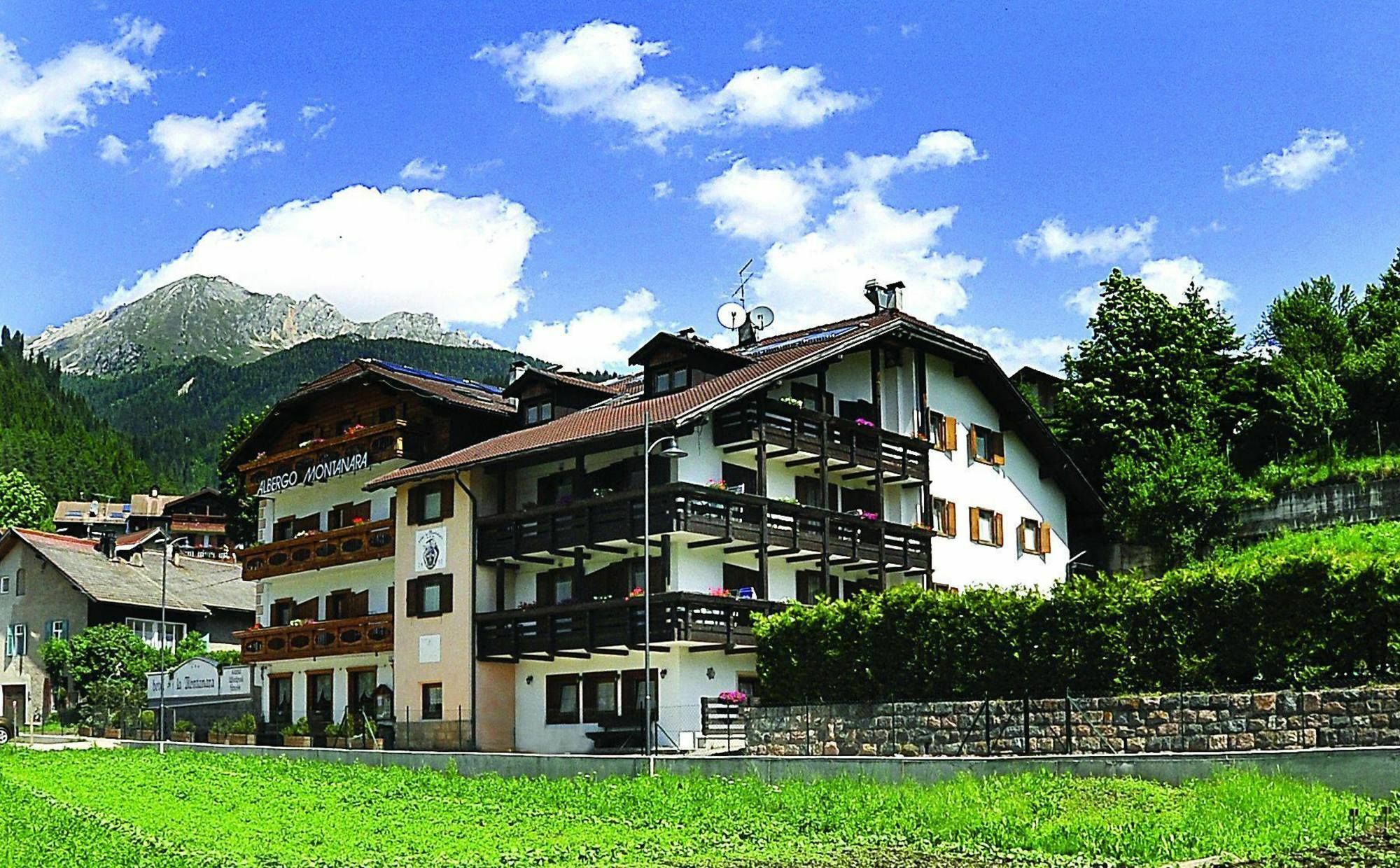 Hotel La Montanara 프레다초 외부 사진
